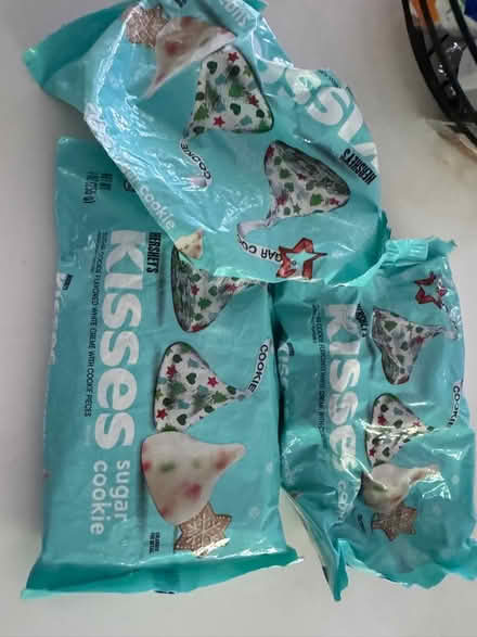 Photo of free Sugar Cookie Hershey Kisses (Renton Hill) #2