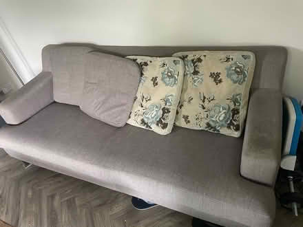 Photo of free Three seater sofa (KT5) #1