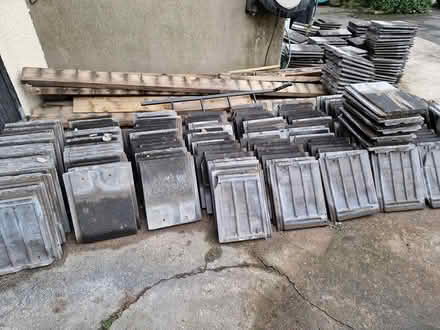Photo of free Roof tiles (Workington) #1