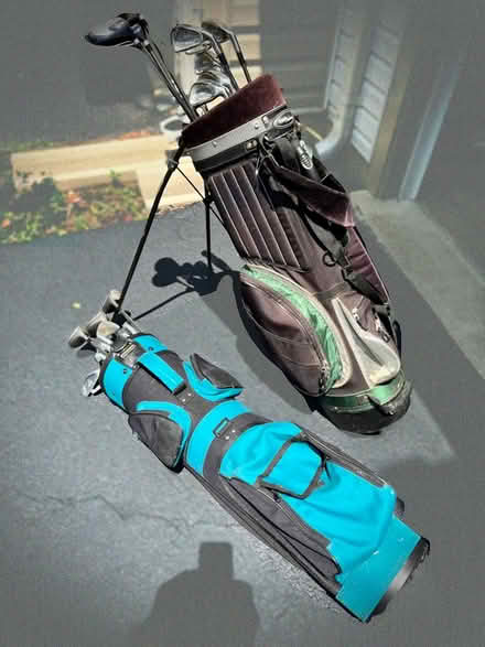 Photo of free men's and women's golf clubs (Springfield) #2