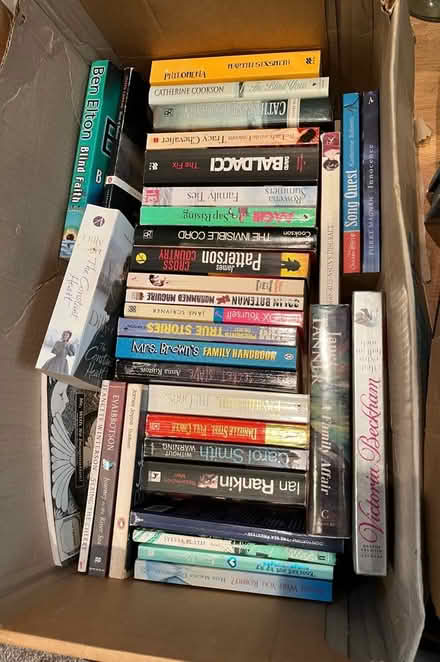 Photo of free Books WA15 area (WA15 (Hale)) #3