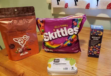 Photo of free Candy + weight-loss (West Seattle) #1