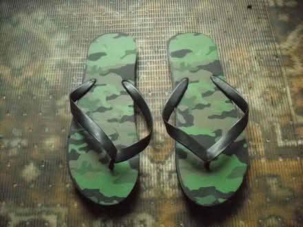 Photo of free Women's sandals UK Size 10 (Grange Court E10) #2