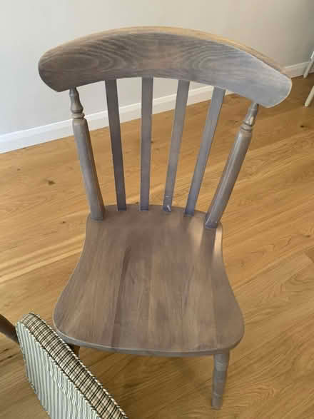 Photo of free Kitchen chairs (Amersham HP6) #4