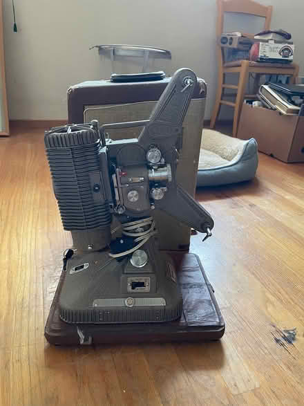 Photo of free Projector (Sunnyvale) #1