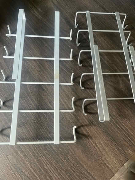 Photo of free Cupboard hook for mugs (Garston WD25) #2