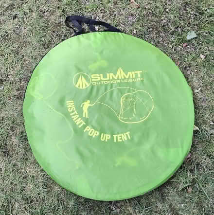 Photo of free Pop up tent (Liss GU33) #1