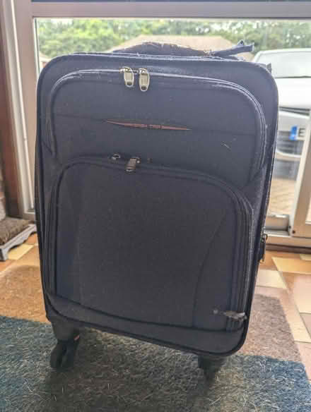 Photo of free cabin bag (DA6) #1