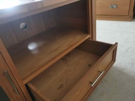 Photo of free Wooden TV cabinet (Westbury-on-Trym, BS10) #3
