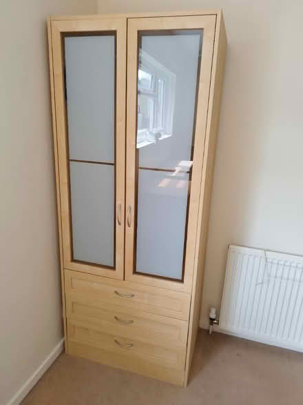Photo of free Wardrobe with 3 drawers (Loxton Drive BA2) #1