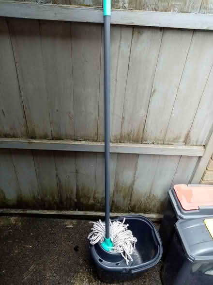 Photo of free mop and bucket (Gleadless S12) #1