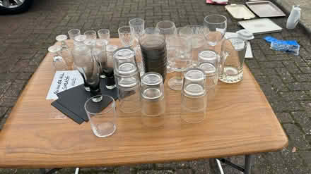 Photo of free Assorted glasses (Finchley, N12) #1