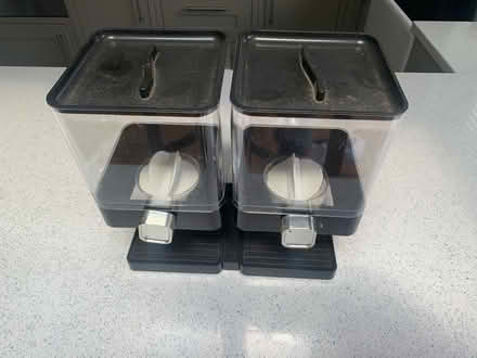 Photo of free Dispensers sweets etc (Dartford Heath DA2) #1
