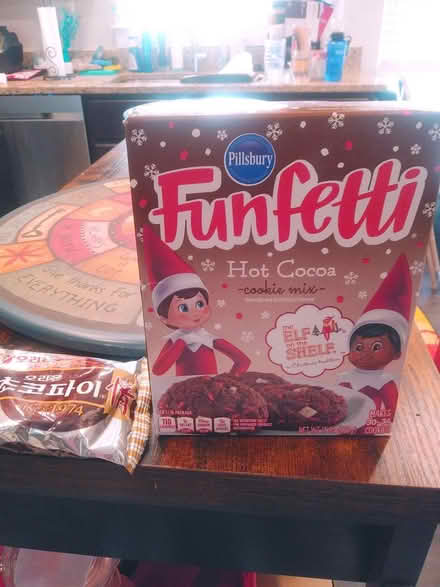 Photo of free Chocolate cake (Congress Heights) #1