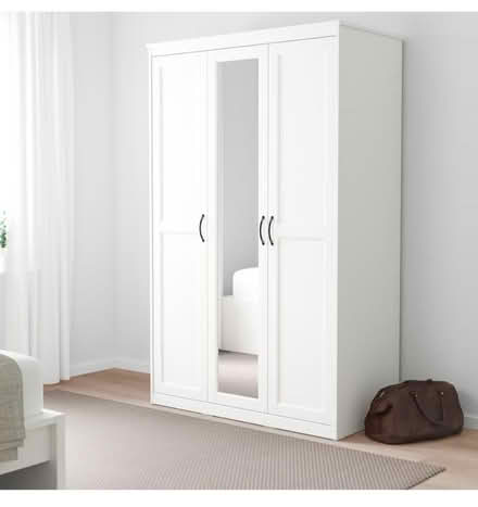 Photo of free Wardrobe (Tongham, Farnham) #1