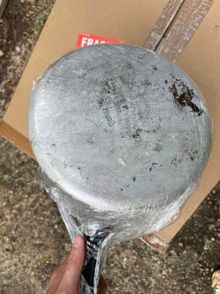 Photo of free Pressure cooker (SM5) #2