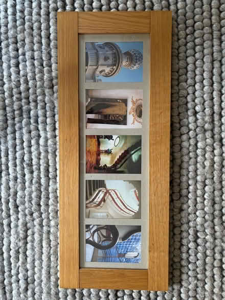 Photo of free Framed Gaudi postcards (Horsham RH13) #1