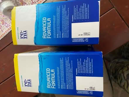 Photo of free Multi-purpose saline solution (Riverdale Park) #1