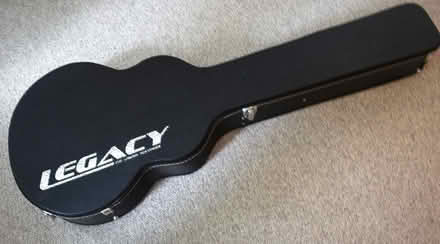 Photo of free A Legacy Acoustic Bass Guitar - FOR SPARES OR REPAIR! (Standish GL10) #3