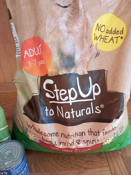 Photo of free Dog food (Welwyn, Oaklands. AL6) #3