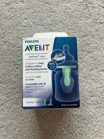 Photo of free Avent AirFree vent (IG10 Loughton) #1