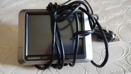 Photo of free Garmin SatNav (Horsham) #1