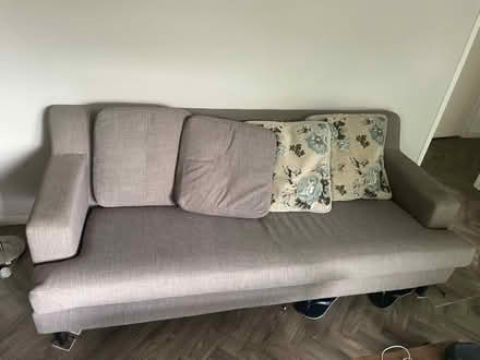 Photo of free Three seater sofa (KT5) #4