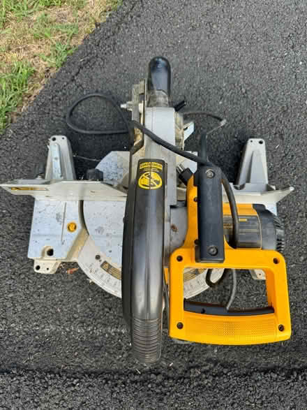 Photo of free Miter Saw (still works) (Great Falls) #1