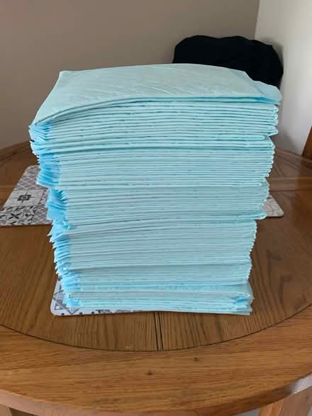 Photo of free Puppy pads (SS15 laindon) #1
