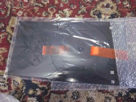 Photo of free CD label printer attachment (AL7 Welwyn Garden City) #1