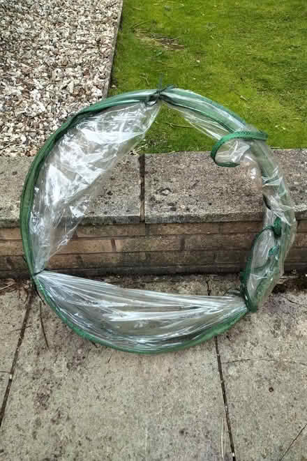 Photo of free Pop up grow cloche 70cm diameter (Stirchley/Kings Heath B30) #1