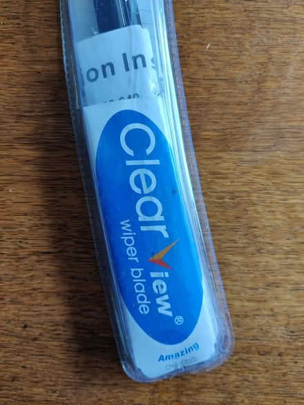Photo of free New 24" windscreen wiper blade (Wirksworth, DE4) #1