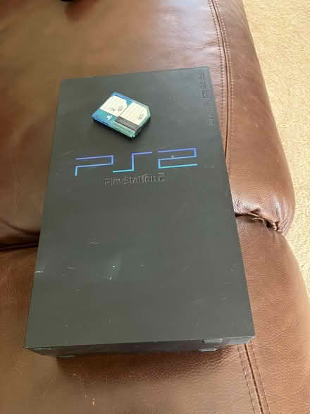 Photo of free PS2 with memory card (Orpington) #1