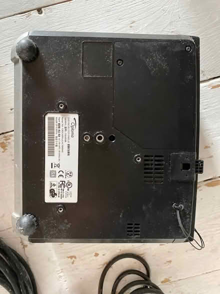 Photo of free Optima Projector Model DX605R (EH3) #2