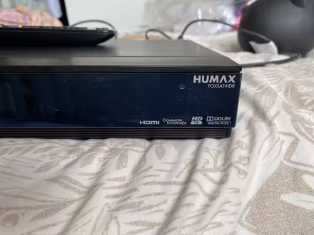 Photo of free Freesat box (CF3) #2