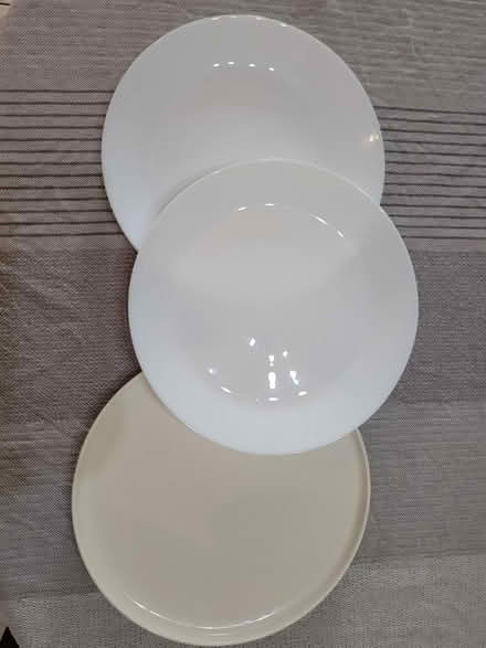 Photo of free Plates x 3 (Feltham TW13) #1