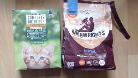 Photo of free Dry cat food (SW15 Roehampton) #1