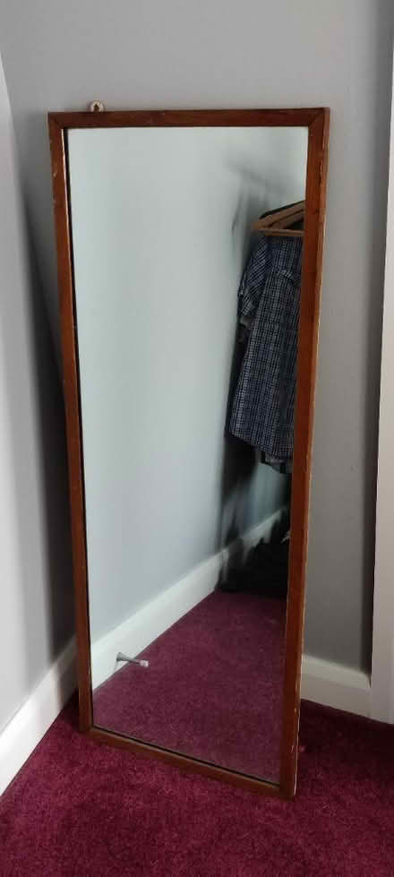 Photo of free Full length mirror (Baschurch SY4) #1