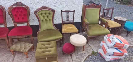 Photo of free Old style furniture (D18) #4