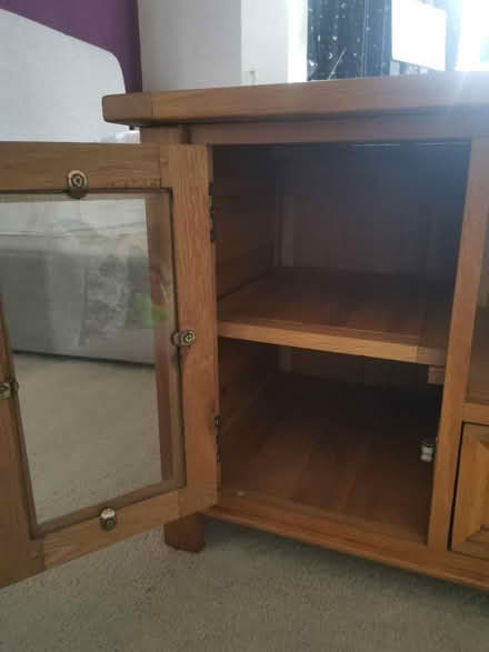 Photo of free Wooden TV cabinet (Westbury-on-Trym, BS10) #2