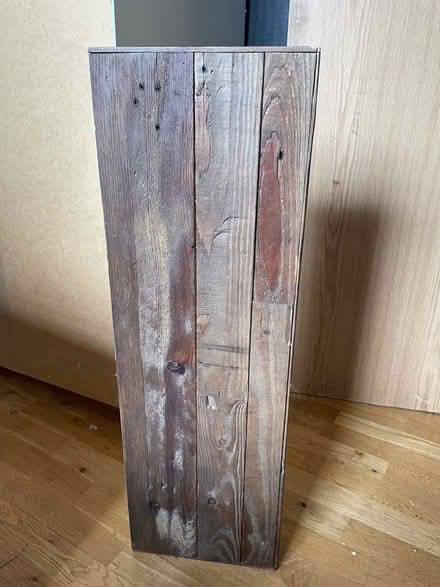 Photo of free Wooden shelves (N7 9JQ) #2