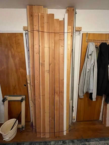 Photo of free Lumber: some cut, some as purchased (Ditmas Park, Brooklyn) #1