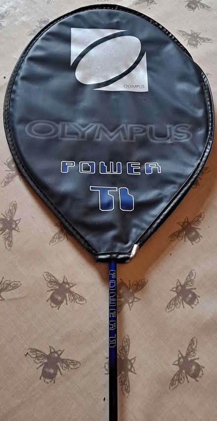 Photo of free Badminton Racquet's (Wolverton, MK12) #4