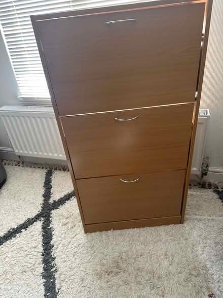 Photo of free Shoe cabinet (BR1) #1