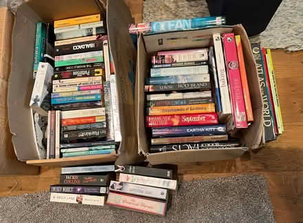 Photo of free Books WA15 area (WA15 (Hale)) #1