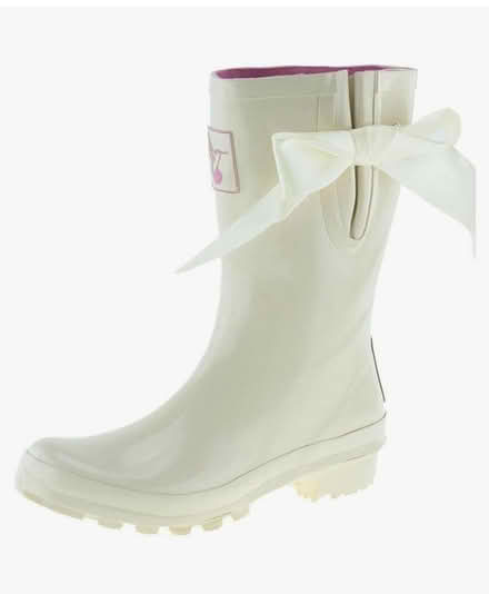 Photo of free Bridal Wellies (Beckenham BR3) #1