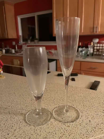 Photo of free Glassware (West San Jose, Mitty HS area) #1