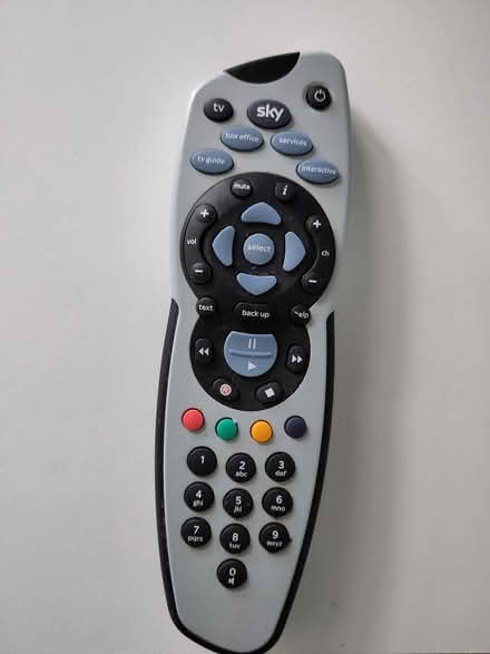 Photo of free Sky box remote control (Stevenage, Old Town SG1) #1