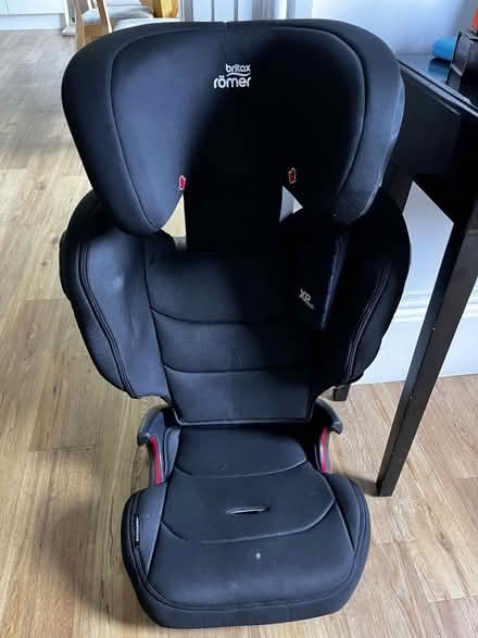 Photo of free Child seat (Crookes S10) #1