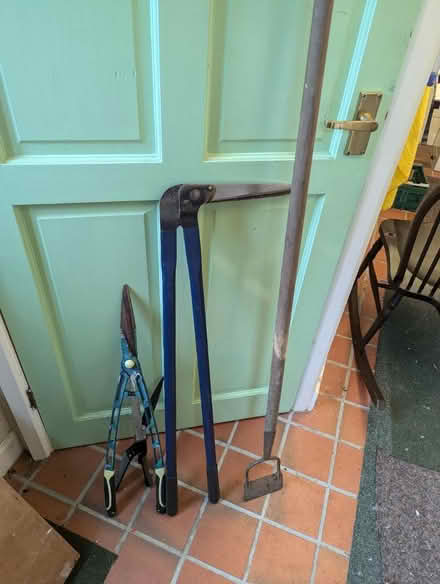 Photo of free Various garden tools (Rawmarsh, S62) #1